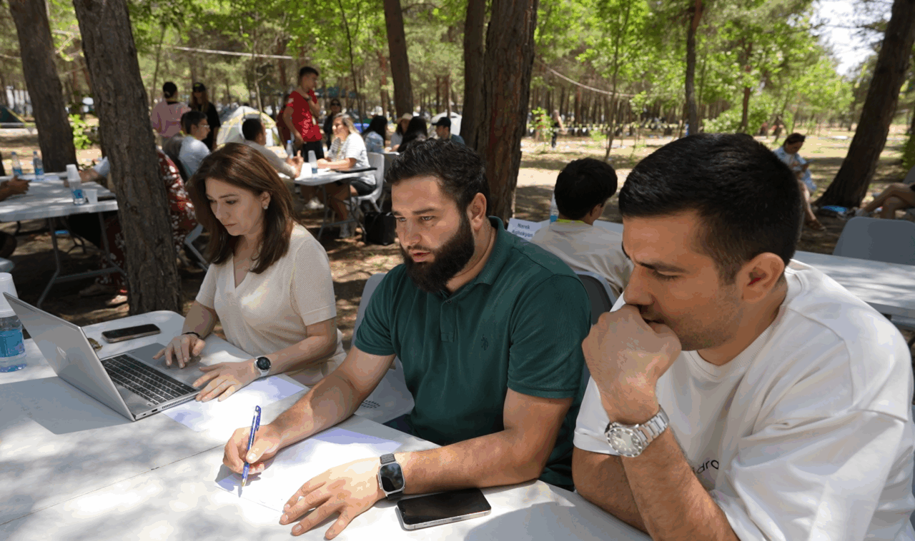 Իդրամն ու IDBank-ը մասնակցեցին Sevan Startup Summit-ին