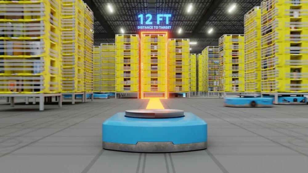 Amazon-ը հավաքել է միլիոն ռոբոտ. Արդյո՞ք անհանգստանալու կարիք կա