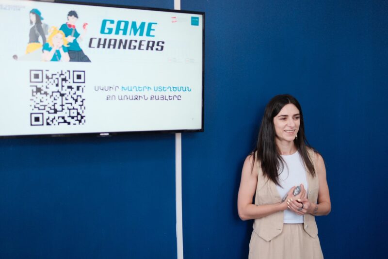 «CyberNinja Camp»-ից մինչև «GGC: Youth Edition» խաղային կոնֆերանս․ տեխնոլոգիական կրթության ազդեցությունը մարզերում