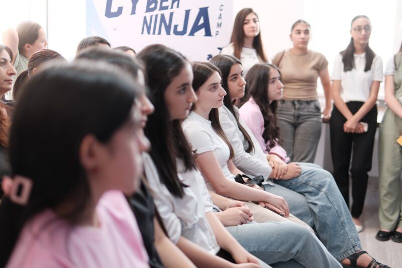 «CyberNinja Camp»-ից մինչև «GGC: Youth Edition» խաղային կոնֆերանս․ տեխնոլոգիական կրթության ազդեցությունը մարզերում