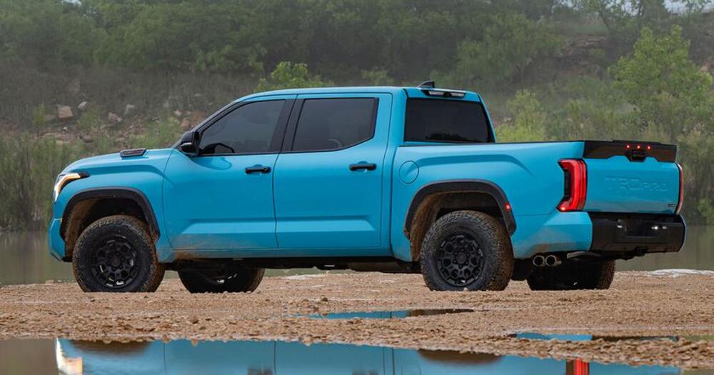 Toyota Tundra 2026` ավելի վառ և ավելի թանկ