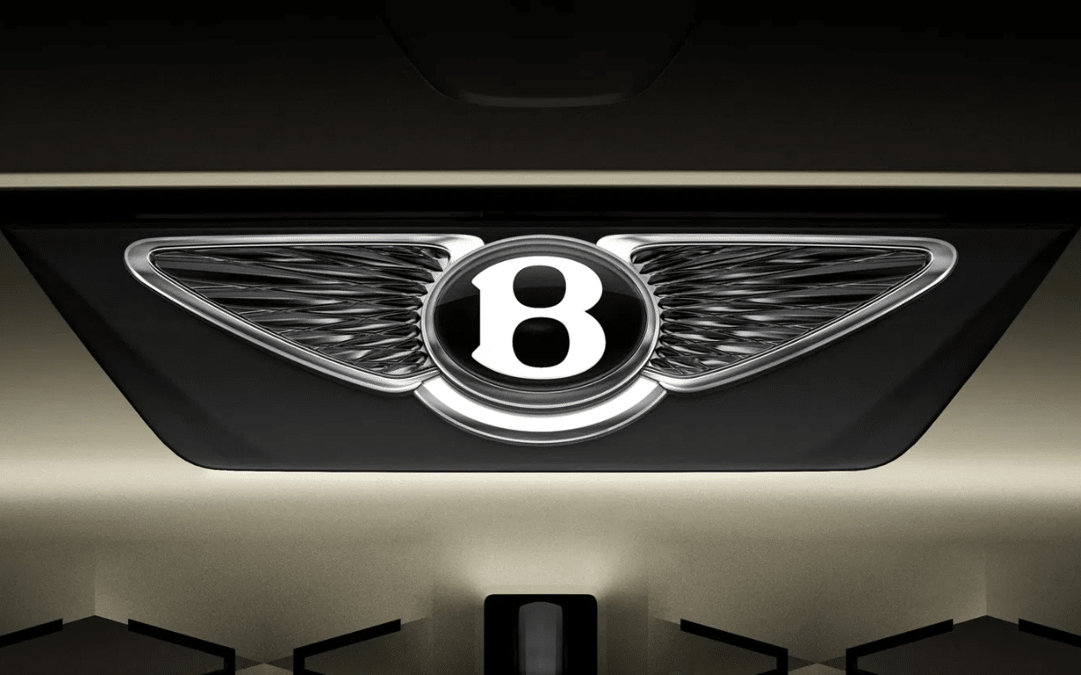 Bentley-ն 106 տարվա ընթացքում հինգերորդ անգամ փոխում է իր տարբերանշանը