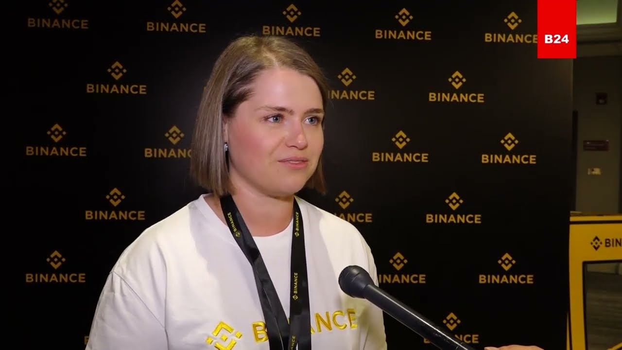 Երևանում հերթական Binance Meetup-ն է անցկացվել