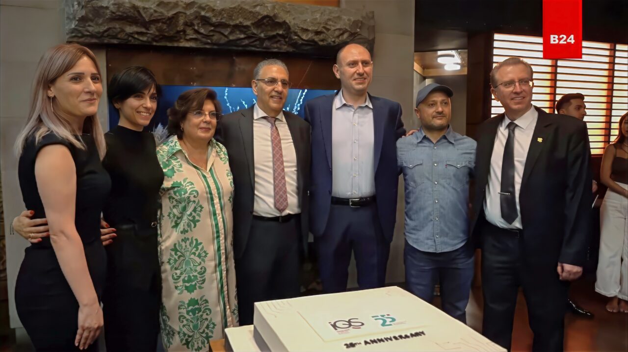 Նոր անվամբ, նոր լուծումներով, նոր հավակնություններով. «Ինֆորմատիկ Սոլուշն»-ը 25-ամյակը նշում է վերաբրենդավորմամբ