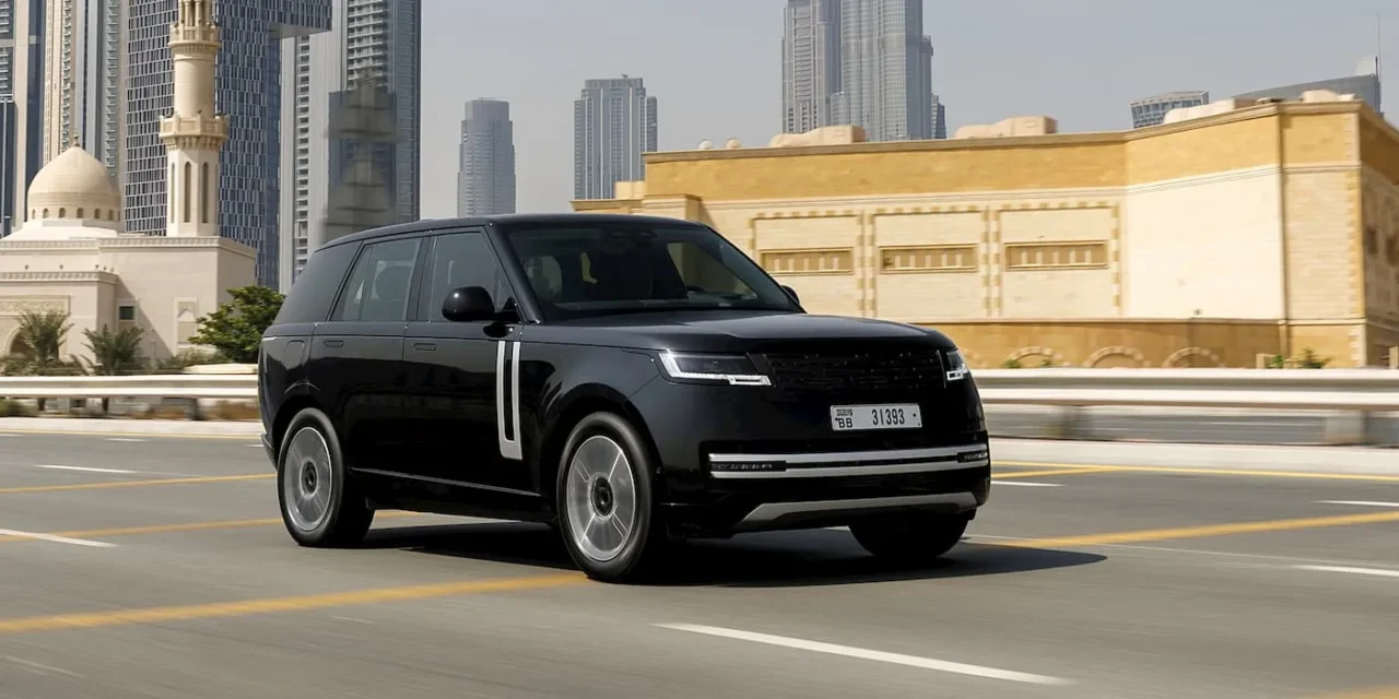 Range Rover-ի առաջին էլեկտրական մոդելը՝ շքեղության, ուժի և նորարարության նոր սահման
