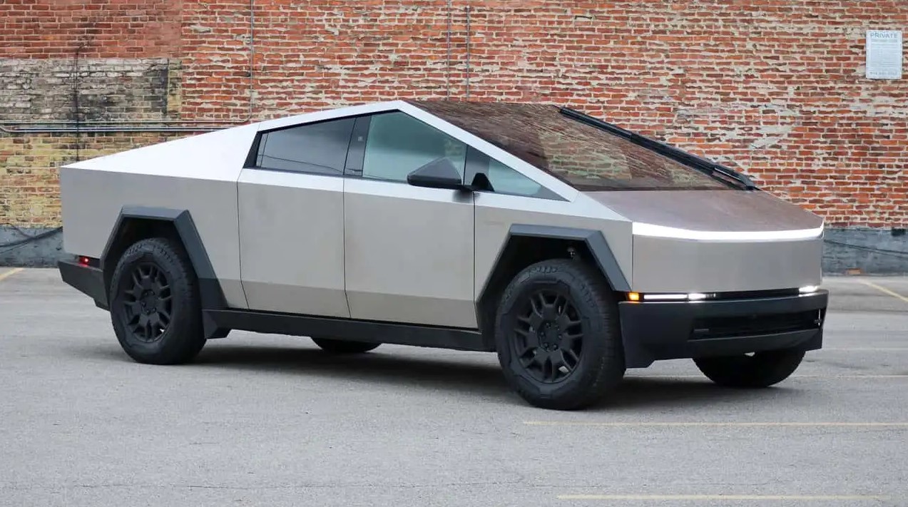 Tesla Cybertruck-ի վաճառքները կտրուկ նվազել են՝ հասնելով վերջին տարվա ամենացածր կետին
