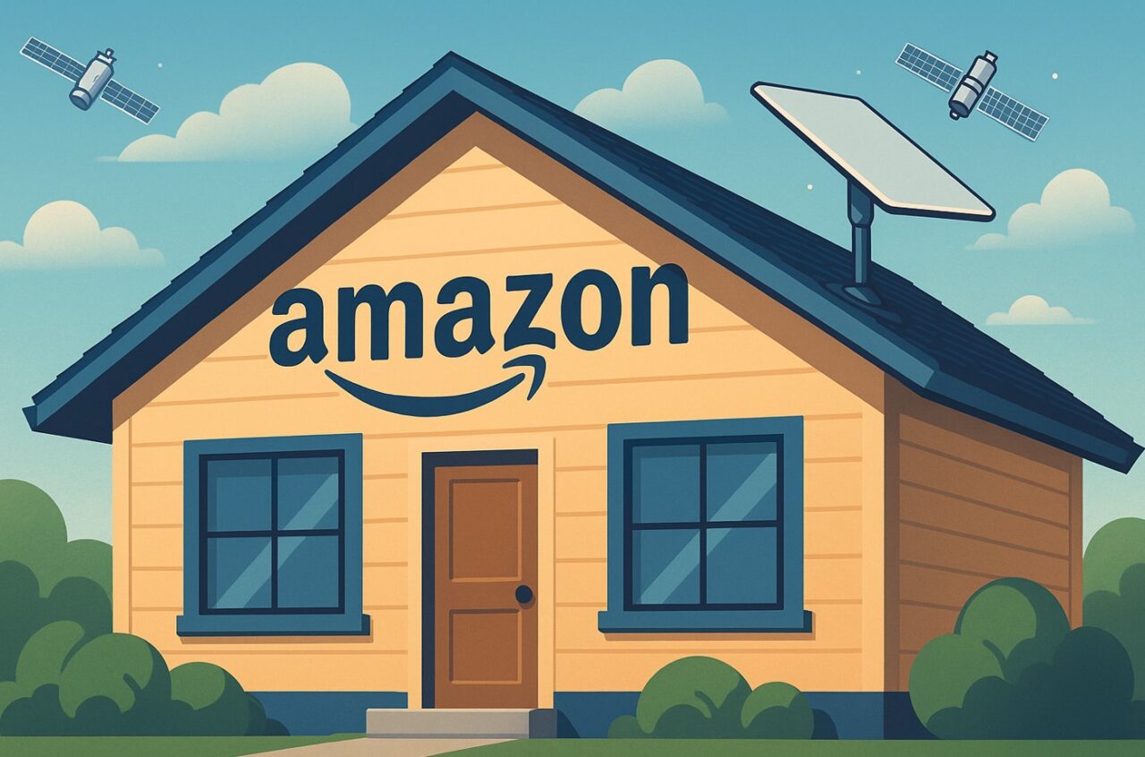 Amazon-ը պլանավորում է արբանյակային ինտերնետ ծառայության մեկնարկ 2025 թվականի վերջին