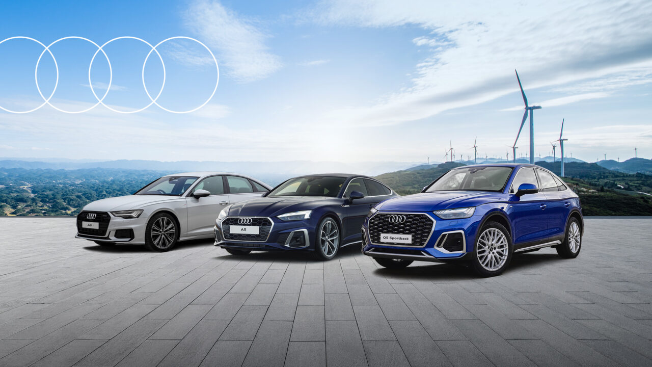 Audi-ն կիսամյակային եկամուտն ավելացրել է 5.3%-ով