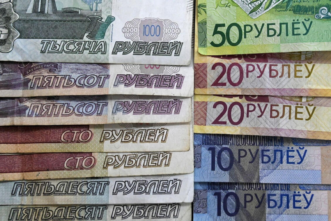 ՌԴ վարչապետ․ Ռուսաստանն ու Բելառուսը հաշվարկների ավելի քան 90%-ը կատարում են ազգային արժույթներով