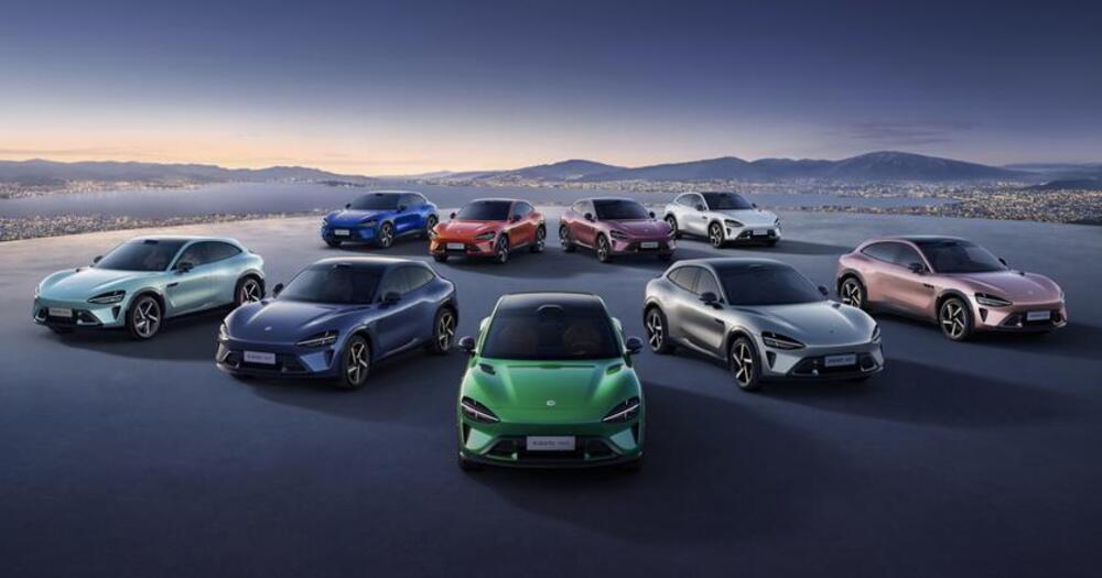 Ավելի էժան, քան Tesla Model Y․ Xiaomi YU7-ը վաճառքի է դուրս եկել Չինաստանում