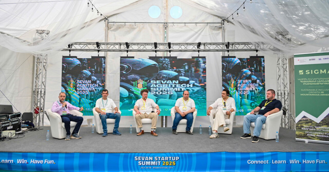 Ինչպես զարգացնել ագրոոլորտը Հայաստանում. նոր հորիզոններ՝ ստարտափների համար