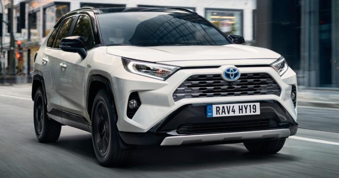Toyota RAV4-ը զրկել է Tesla Model Y-ին աշխարհի ամենավաճառվող ավտոմեքենայի տիտղոսից