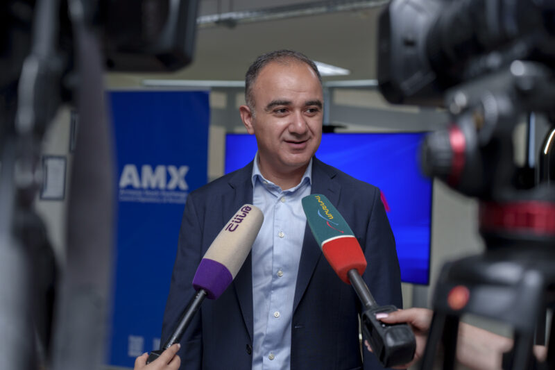 «Վիվա Արմենիա» ՓԲԸ-ի պարտատոմսերը ցուցակվել են Հայաստանի ֆոնդային բորսայում