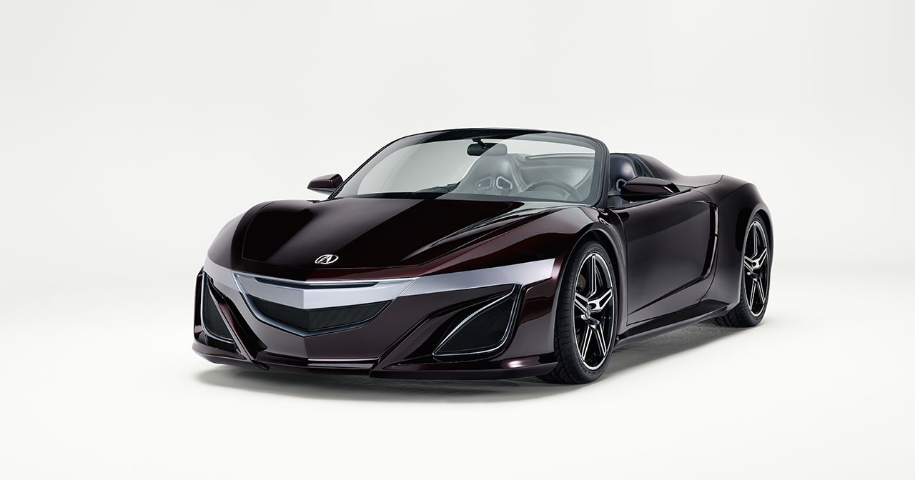 Acura-ն աճուրդում վաճառելու է «Վրիժառուներ» ֆիլմից հայտնի եզակի NSX ռոդստերը