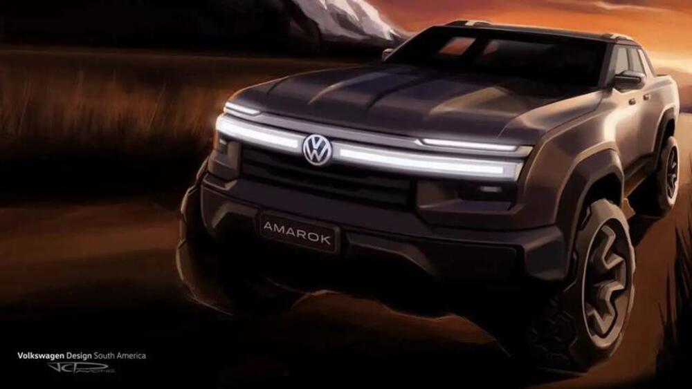 Volkswagen-ը նոր պիկապ կստեղծի չինական հարթակի հիման վրա և կհագեցնի հիբրիդային շարժիչով