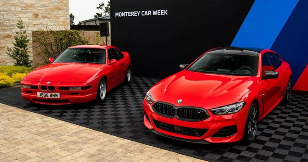 BMW-ն հրաժեշտ է տալիս 8-րդ սերիային սահմանափակ թողարկմամբ՝ M850i Edition M Heritage E31-ի գույներով