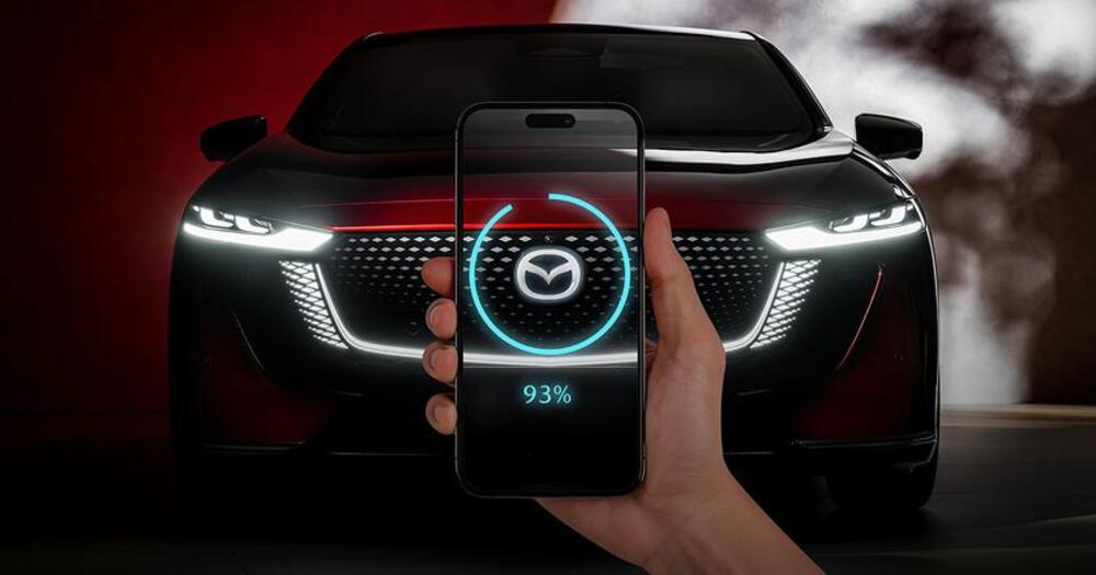 Mazda-ն Եվրոպայում գործարկել է սեփական հավելվածը էլեկտրամեքենաների լիցքավորման համար
