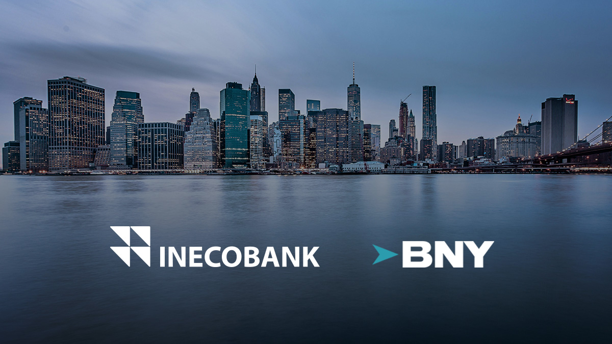 Ինեկոբանկը եւ The Bank of New York Mellon-ը մեկնարկում են նոր համագործակցություն՝ ընդլայնելով միջազգային փոխանցումների հնարավորությունները