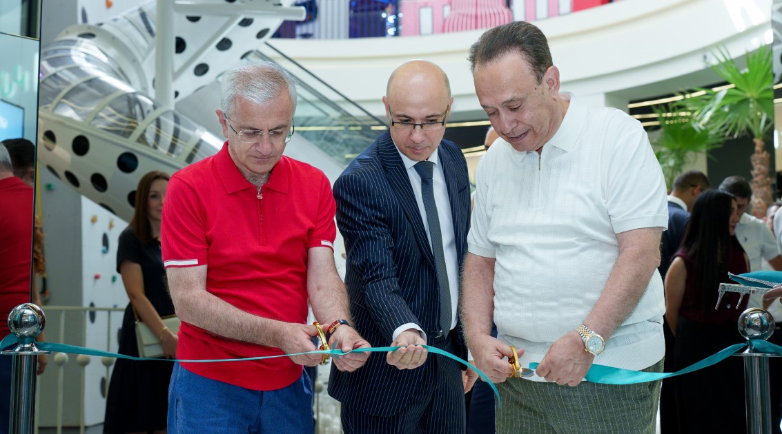 Գործարկվել է Ակբա բանկի 66-րդ մասնաճյուղը