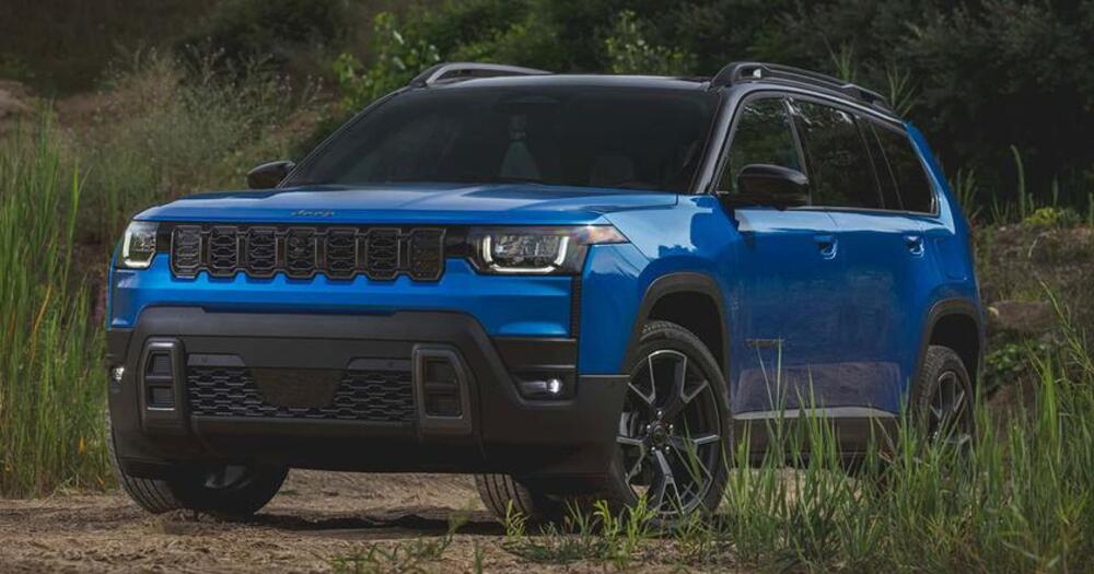 Jeep Cherokee-ն վերադառնում է․ նոր սերունդ՝ հիբրիդային համակարգով