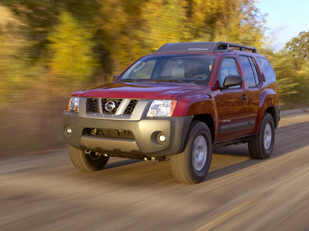 Nissan-ը վերակենդանացնելու է Xterra ամենագնացը, որն արտադրությունից հանվել էր 2015 թվականին