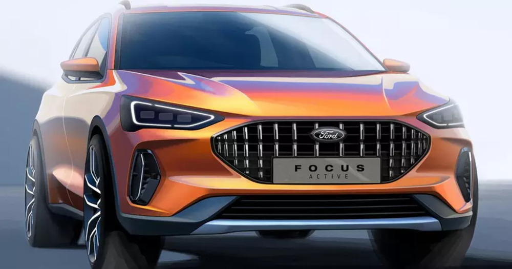 Ford-ը Եվրոպայի համար նոր քրոսովեր է պատրաստում