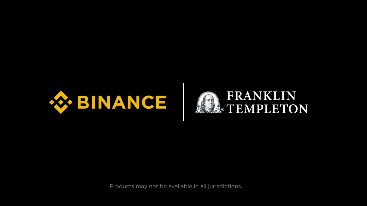 Binance-ը և Franklin Templeton-ը հայտնել են համագործակցության մասին