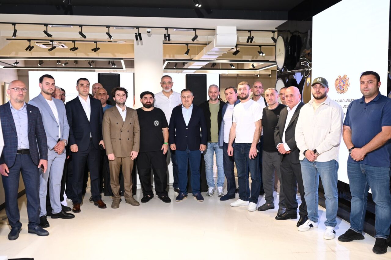 Ֆասթեքսը 8 ֆեդերացիաների տրամադրել է ևս 129.4 միլիոն դրամ