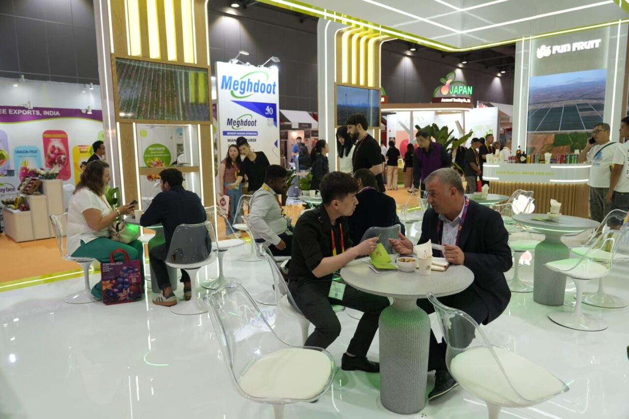 Fun Fruit-ը Հոնկոնգում մասնակցել է Asia Fruit Logistica ցուցահանդեսին