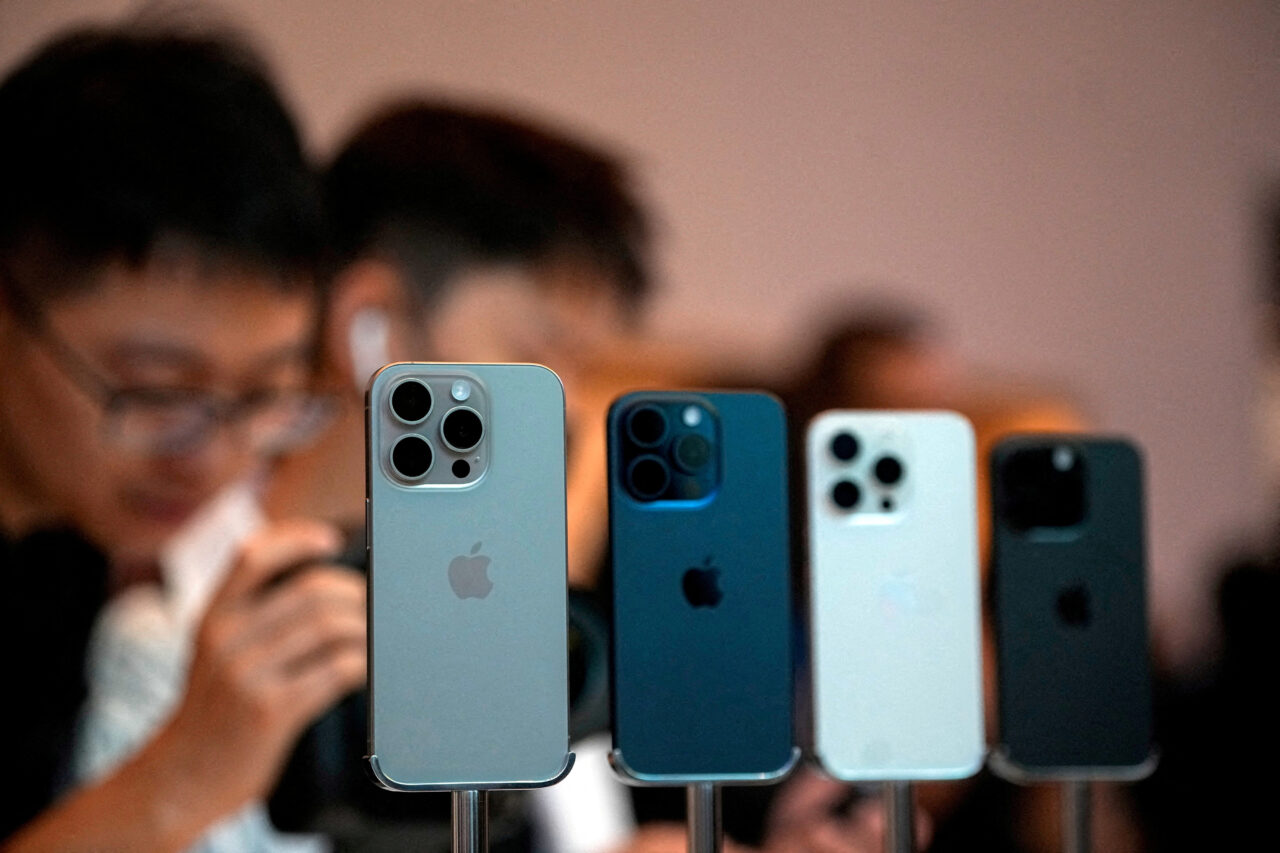 Չինաստանում iPhone-ի վաճառքները կրճատվել են 6%-ով` նոր մոդելի թողարկմանն ընդառաջ