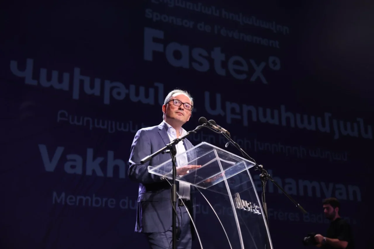 Fastex-ի աջակցությամբ տեղի է ունեցել ՀՖՀՀ-ի դիպլոմների հանձնման արարողությունը