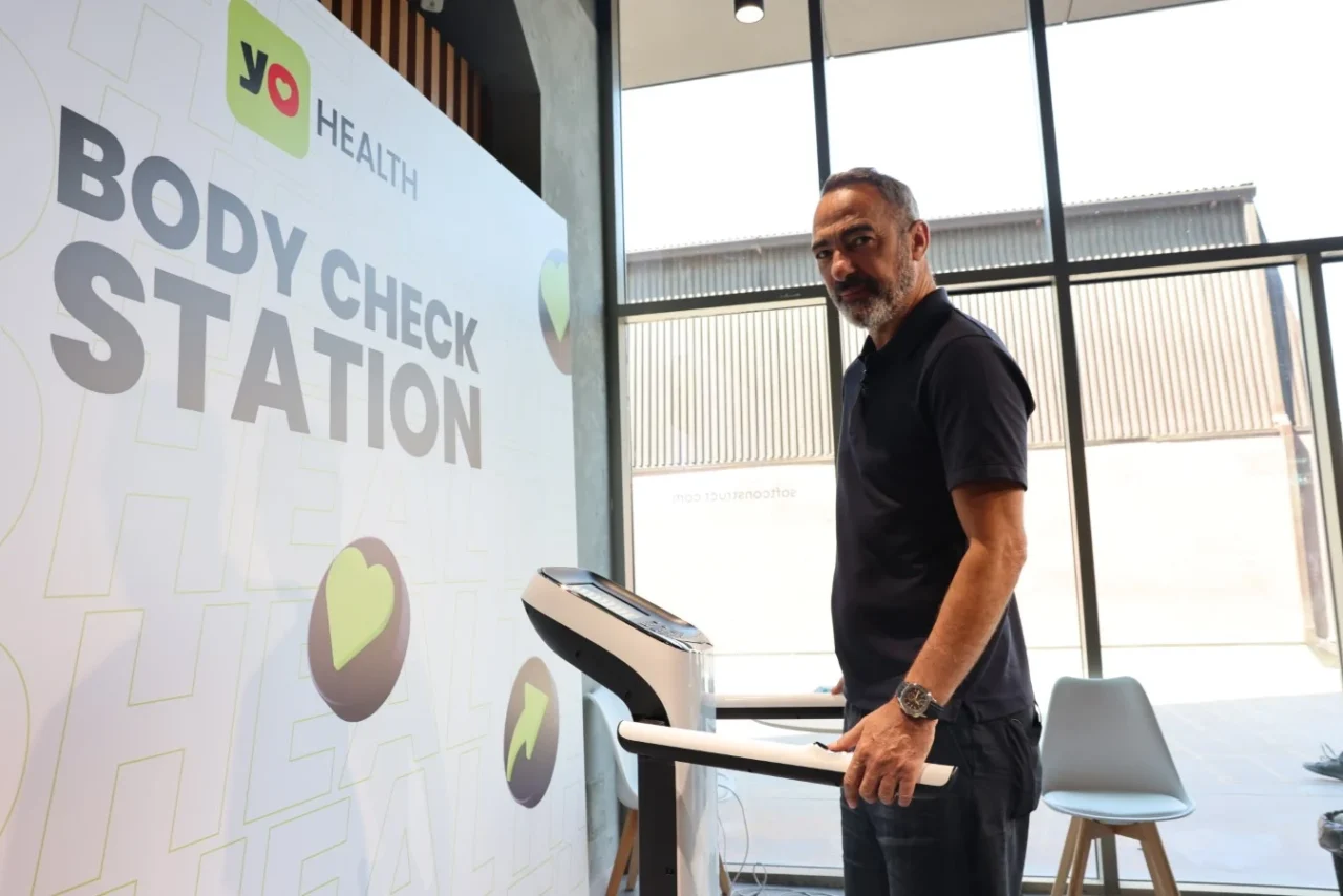 Յուրի Ջորկաեֆը՝ YoHealth բրենդի նոր դեսպանն է