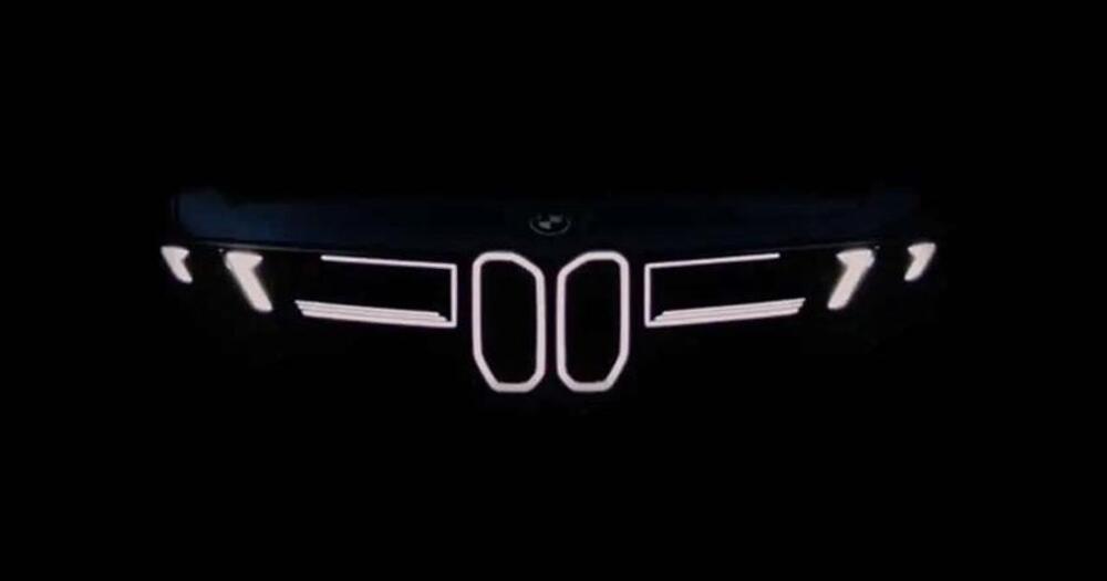 BMW-ն ներկայացրել է լուսավորվող ցանցով iX3-ը՝ շնորհանդեսից առաջ