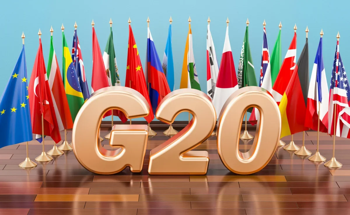 G20 երկրների ՀՆԱ-ի աճը երկրորդ եռամսյակում արագացել է մինչև 0.9%