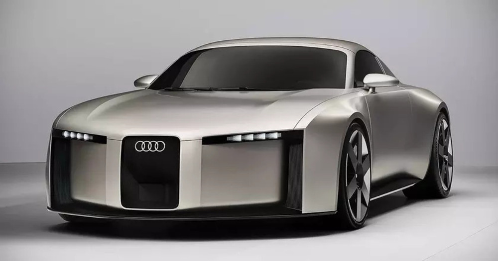 Audi-ն պաշտոնապես ներկայացրել է նոր սպորտային կուպեի կոնցեպտը. այն գրեթե պատրաստ է դառնալ սերիական մոդել