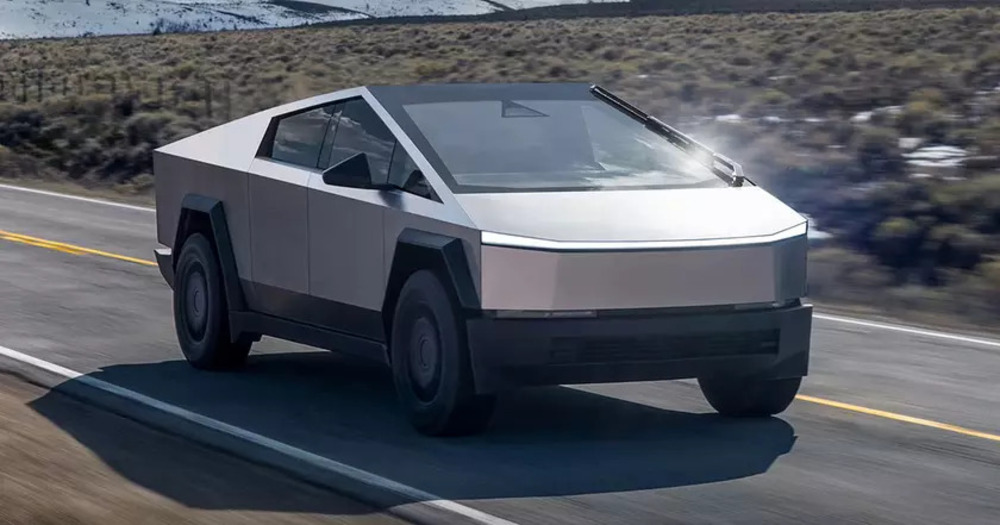 Tesla-ն վաճառքից հանել է Cybertruck-ի ամենաէժան տարբերակը