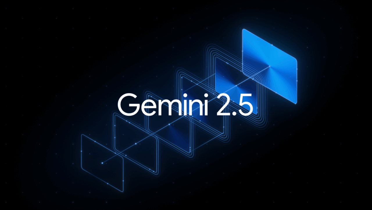 Gemini 2.5. Նոր սերնդի արհեստական բանականություն