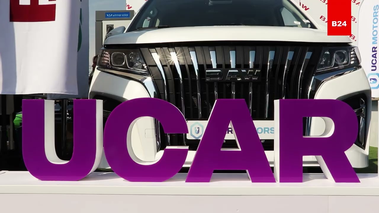 Ucar Motors-ը՝ BAW էլեկտրական բեռնատարների պաշտոնական ներկայացուցիչը Հայաստանում