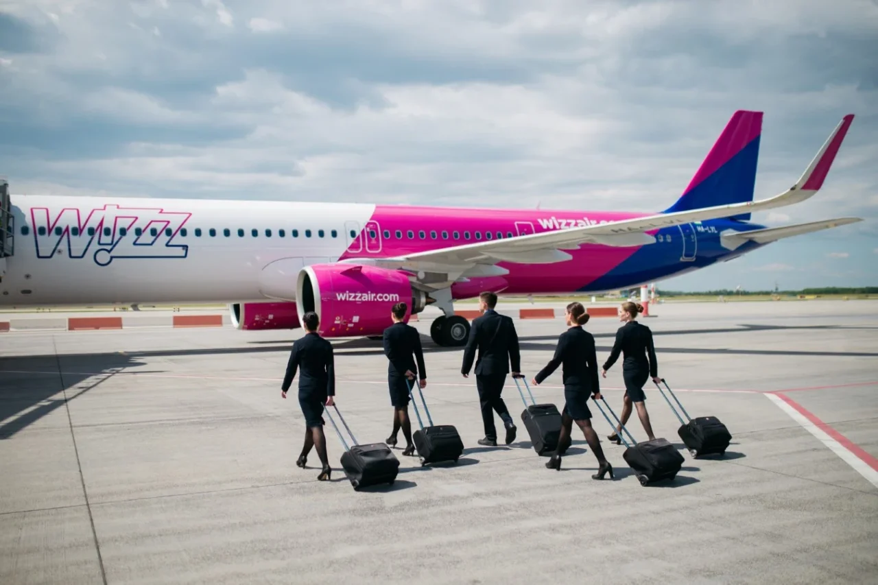 Wizz Air-ը Երևանում հայտարարում է բաց դռների օր՝ օդաչուների համար
