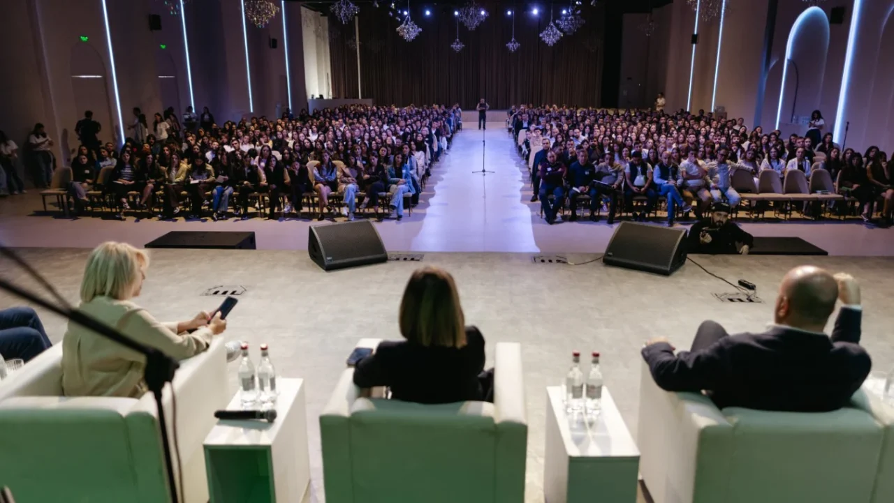 Ընկերության հաջողությունը թիմի ներուժը տեսնելու և զարգացնելու մեջ է. առաջնորդության փորձագետ Եվգենի Կոտովի սեմինարը Հայաստանում