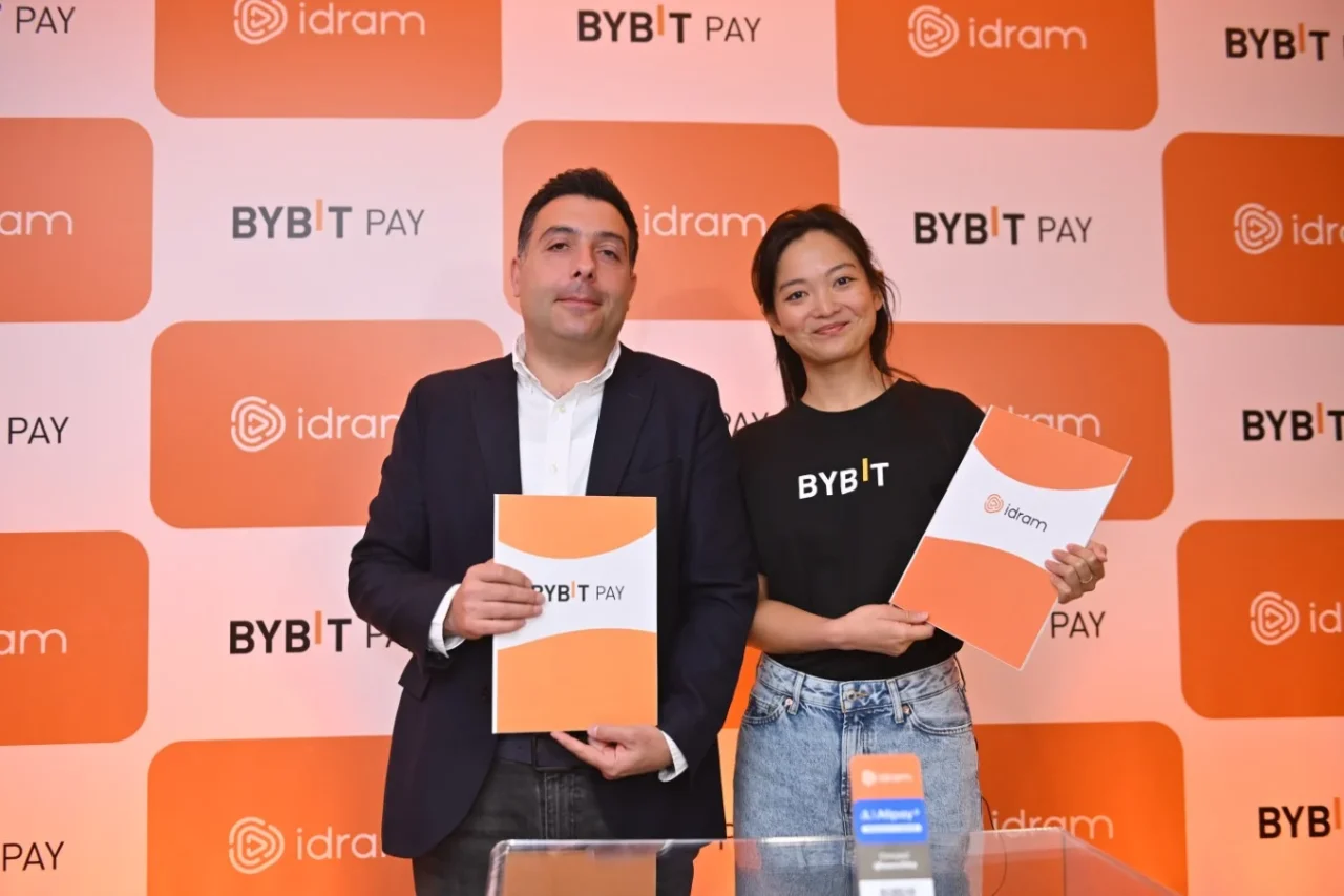 Իդրամն ու Bybit-ը ազդարարում են ռազմավարական համագործակցության մասին