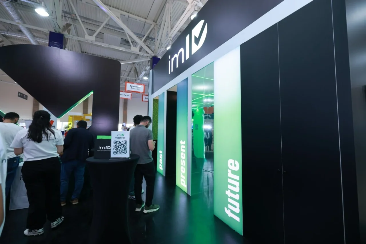 Թվային ինքնության ճանապարհը․ imID-ն՝ DigiTec 2025-ին