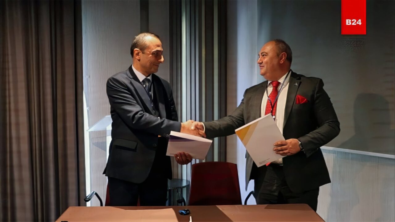 Հայաստանի Լիզինգատուների և Ֆինանսիստների Ասոցիացիաները ստորագրել են հուշագիր՝ լիզինգի և ֆինանսական կառավարման զարգացումը Հայաստանում խթանելու նպատակով