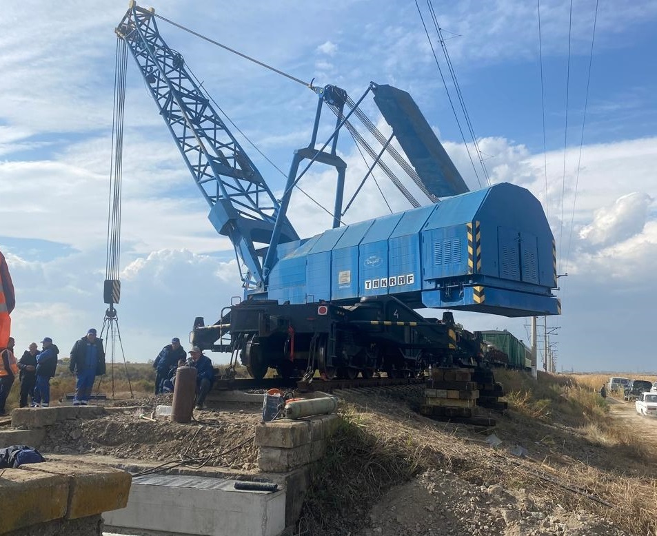 ՀԿԵ. Կամրջային կառույցի փոխարինում սեղմ ժամկետներում