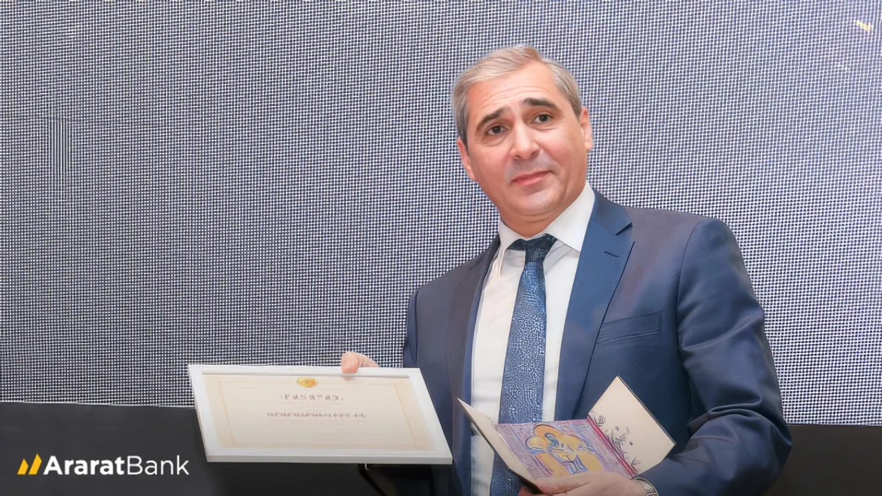 ԱրարատԲանկի աջակցությամբ արդիականացվել է Մատենադարանի անվտանգային համակարգը