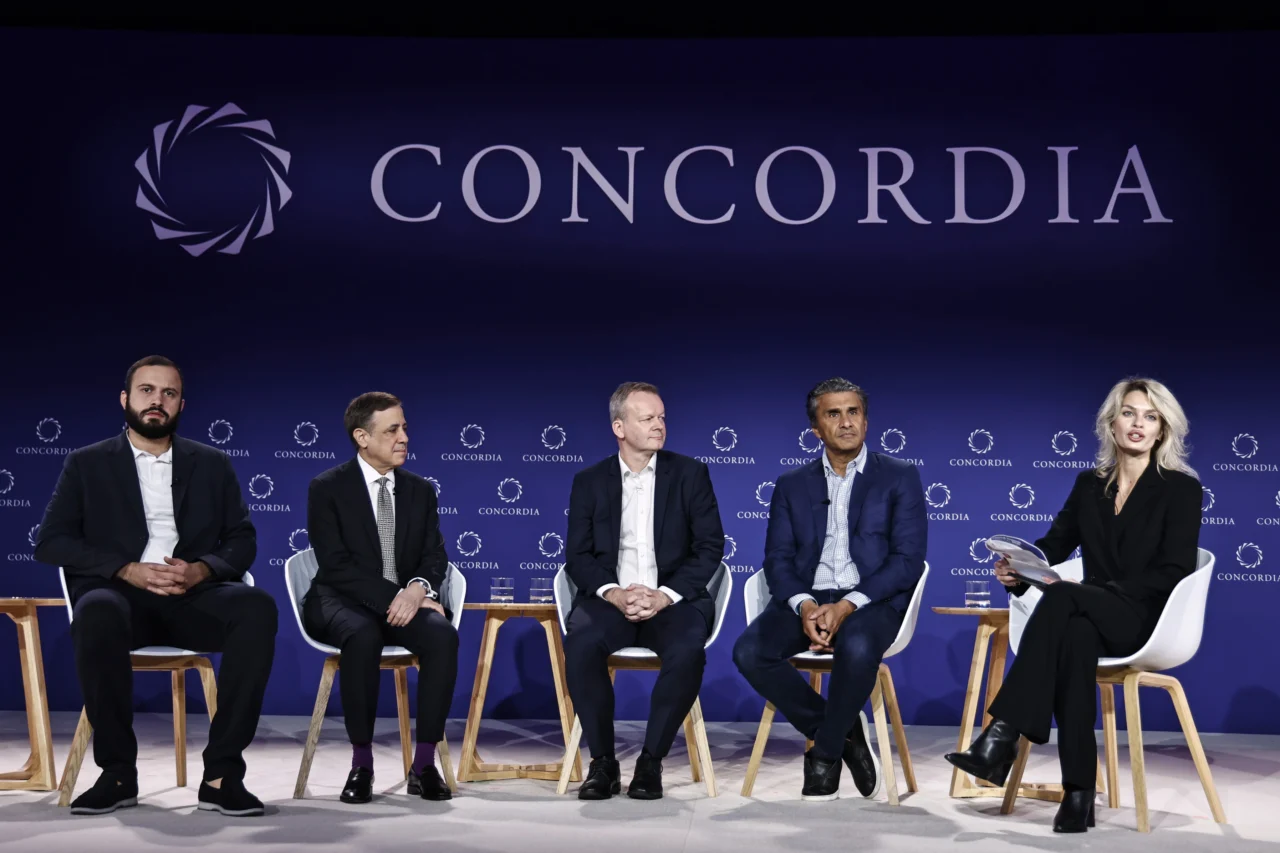  YoHealth-ը Concordia Summit 2025-ին ներկայացրել է իր զարգացման յոթ հիմնական ուղղությունները
