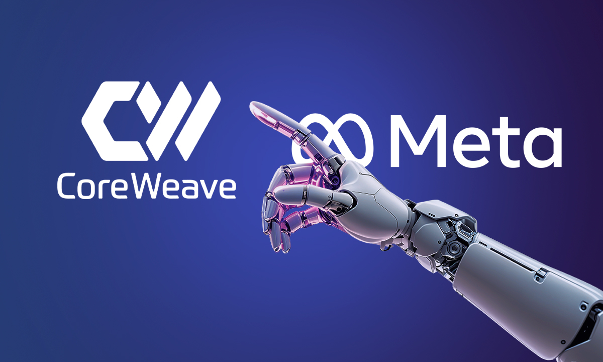 CoreWeave-ը և Meta-ն կնքել են 14 միլիարդ դոլարի ԱԲ ենթակառուցվածքների պայմանագիր