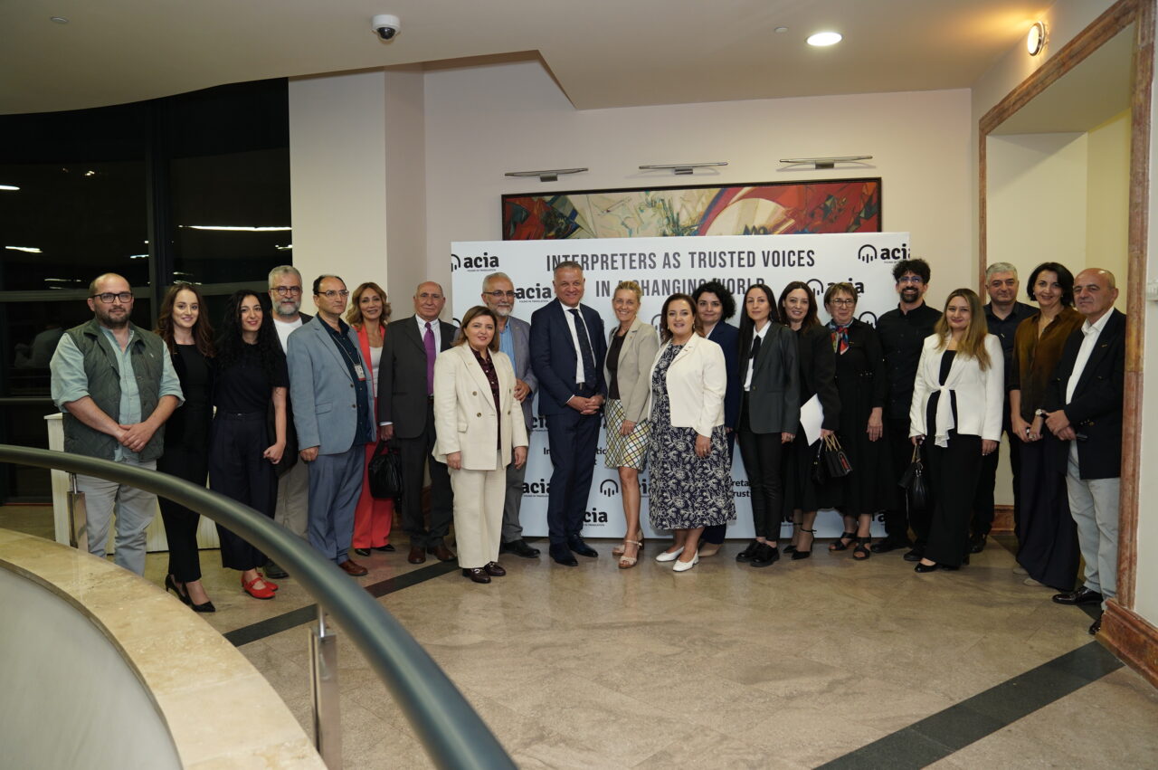 Համընթաց թարգմանիչների հայկական ասոցիացիան՝ մասնագիտական համագործակցության վստահելի հարթակ