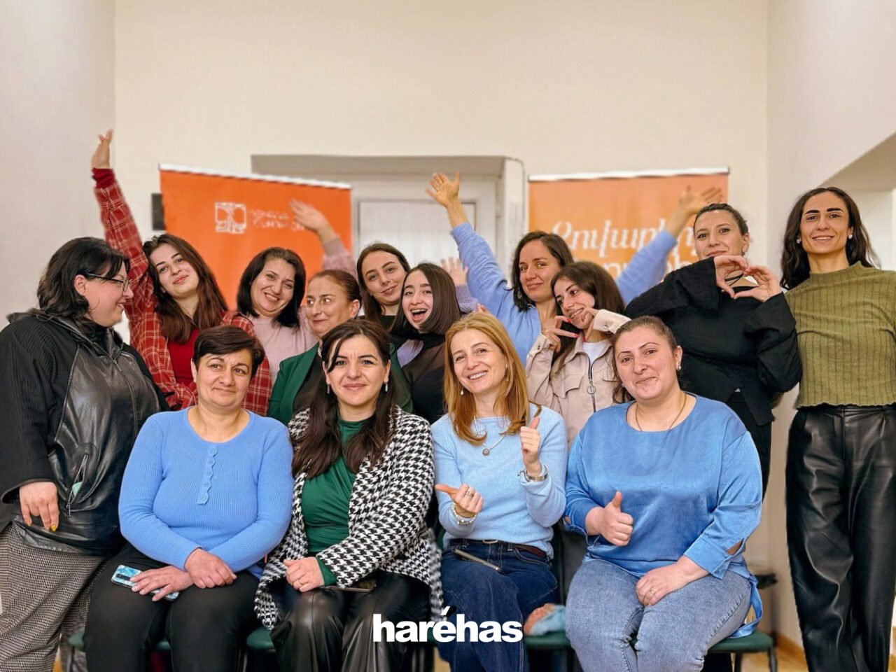 Վարսերում կբացվի երրորդ «Հարեհաս» կրթական կենտրոնը