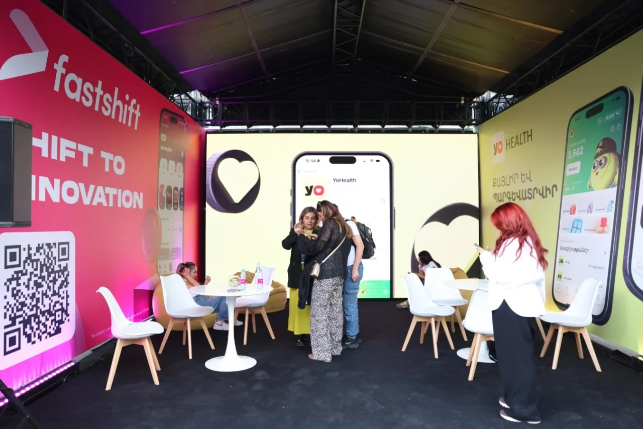 YoHealth-ի հովանավորությամբ մեկնարկել է «Գիտության շաբաթ․ Հայաստան» միջոցառումը